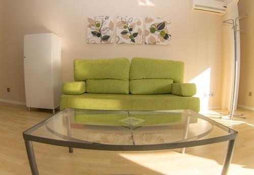Apartamentos Loft Tarifa Zimmer foto