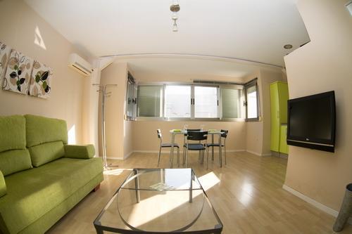 Apartamentos Loft Tarifa Exterior foto