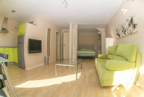 Apartamentos Loft Tarifa Zimmer foto